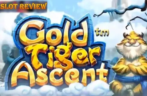 Gold Tiger Ascent slot